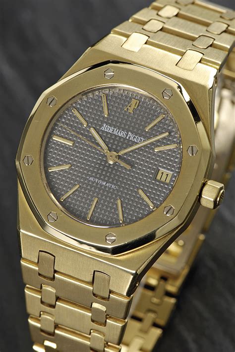 audemars piguet royal oak versteigerung